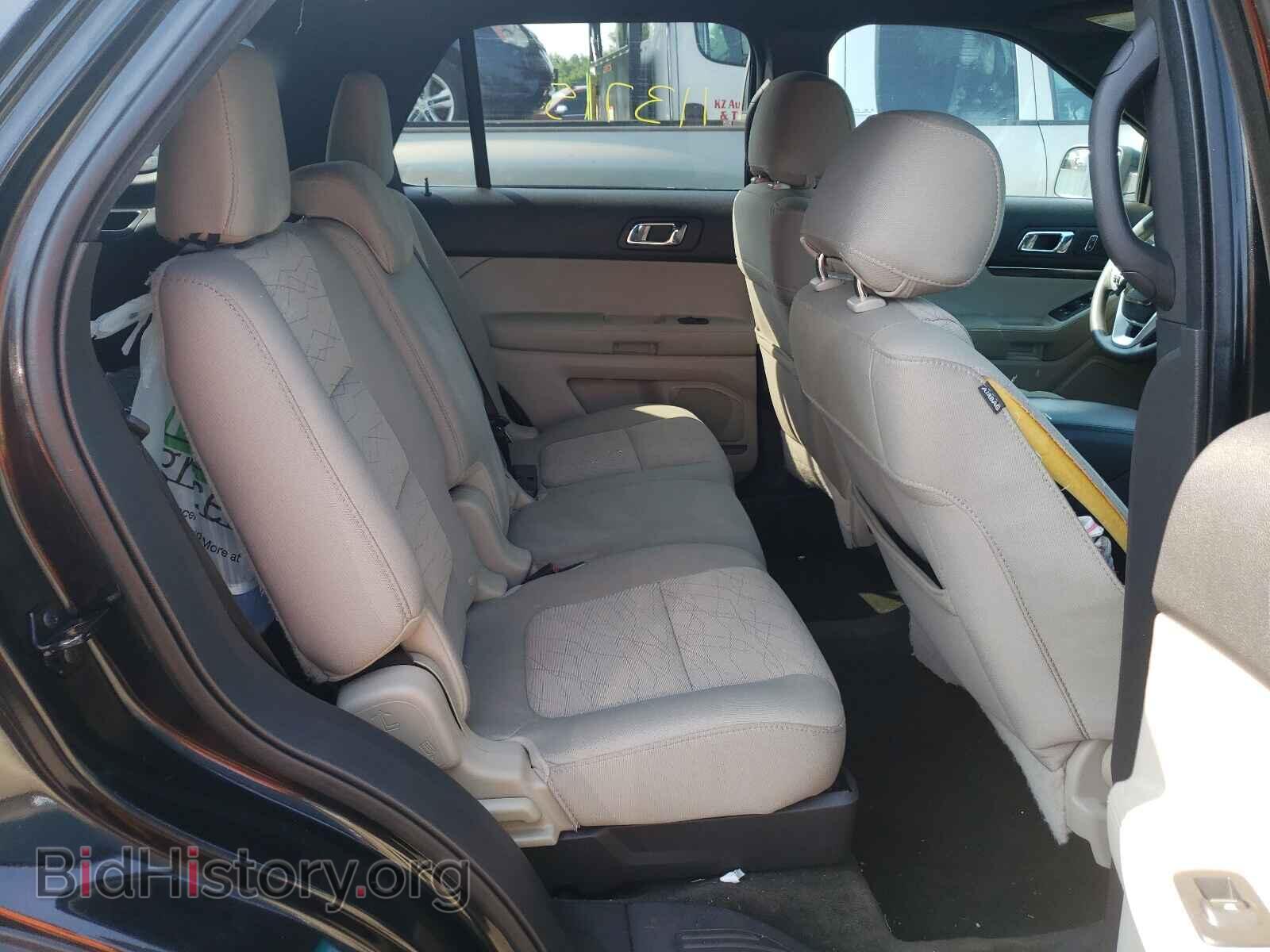 2013 FORD EXPLORER - VIN: 1FM5K8B87DGB74870 - Photo 6
