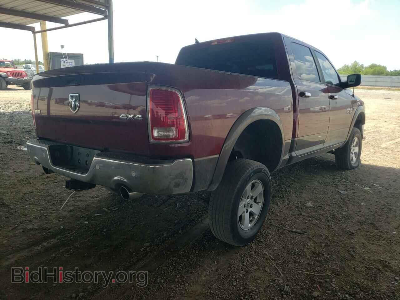 2018 RAM 1500 - VIN: 1C6RR7NT6JS102358 - Фото 4