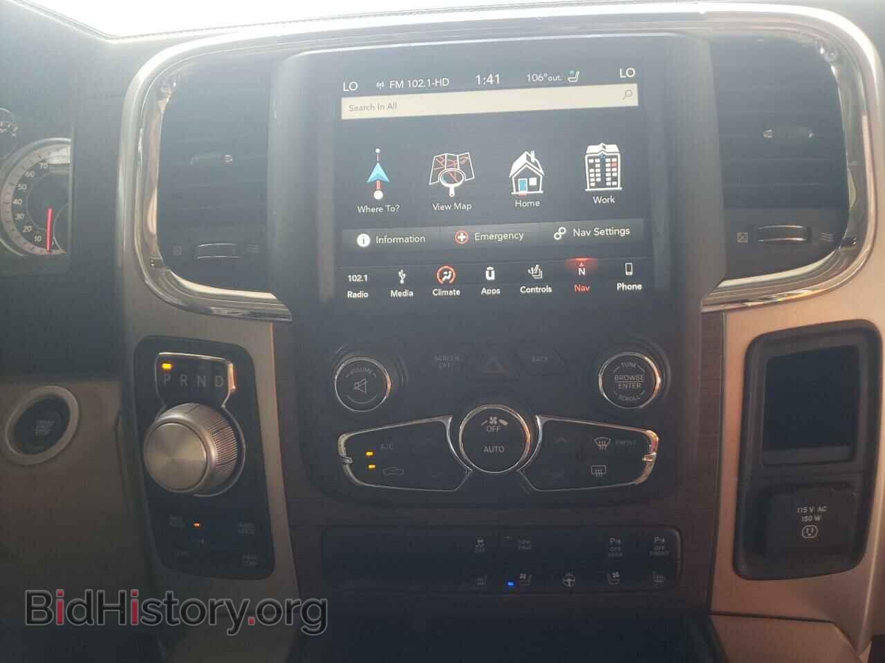 2018 RAM 1500 - VIN: 1C6RR7NT6JS102358 - Фото 9