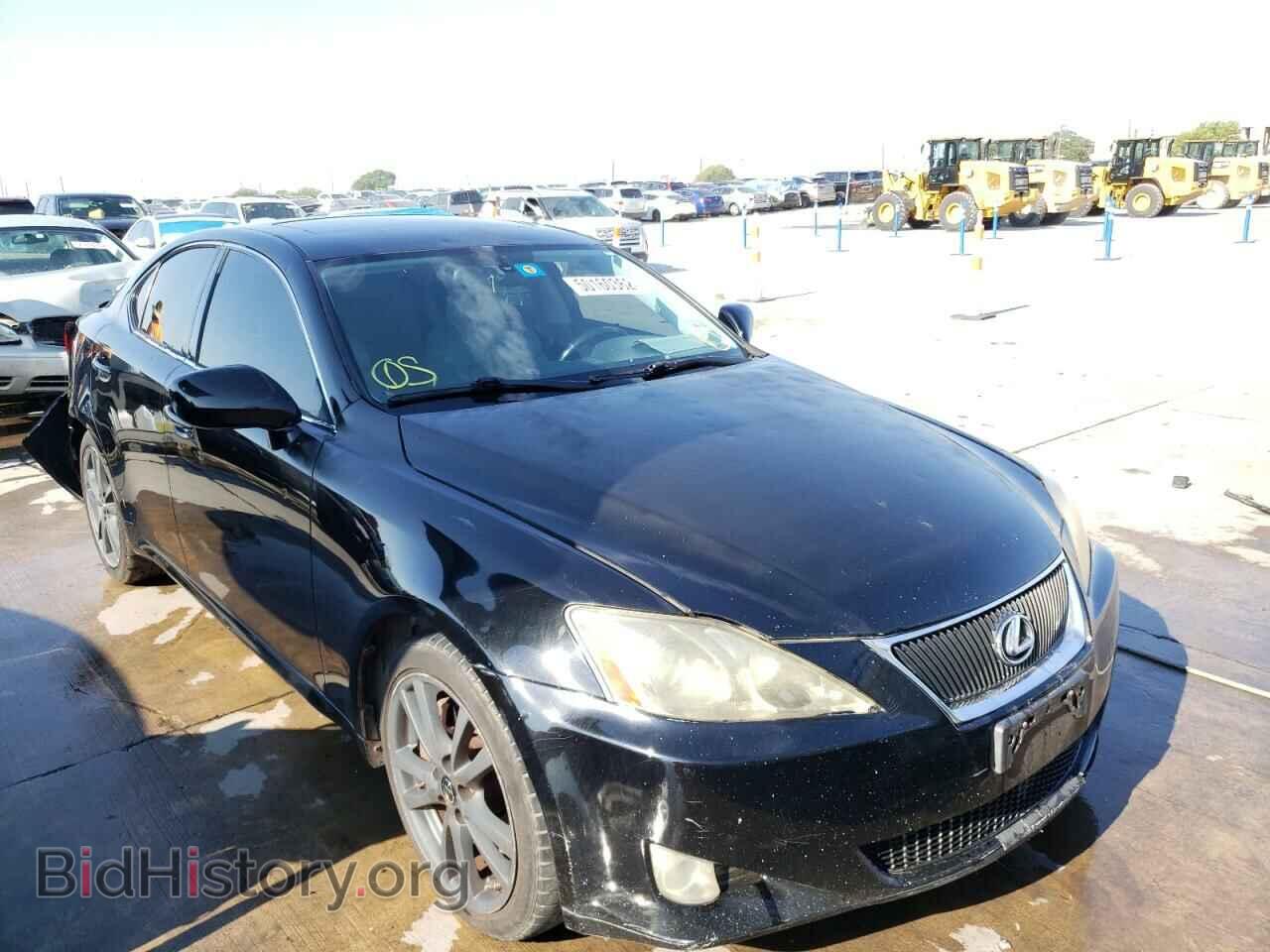 Photo JTHBE262265008402 - LEXUS IS 2006