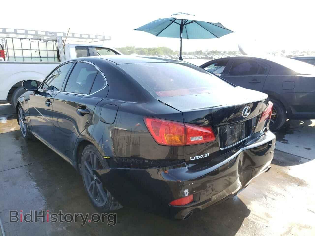 2006 LEXUS IS - VIN: JTHBE262265008402 - Фото 3