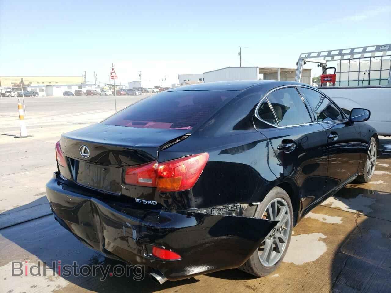 2006 LEXUS IS - VIN: JTHBE262265008402 - Фото 4