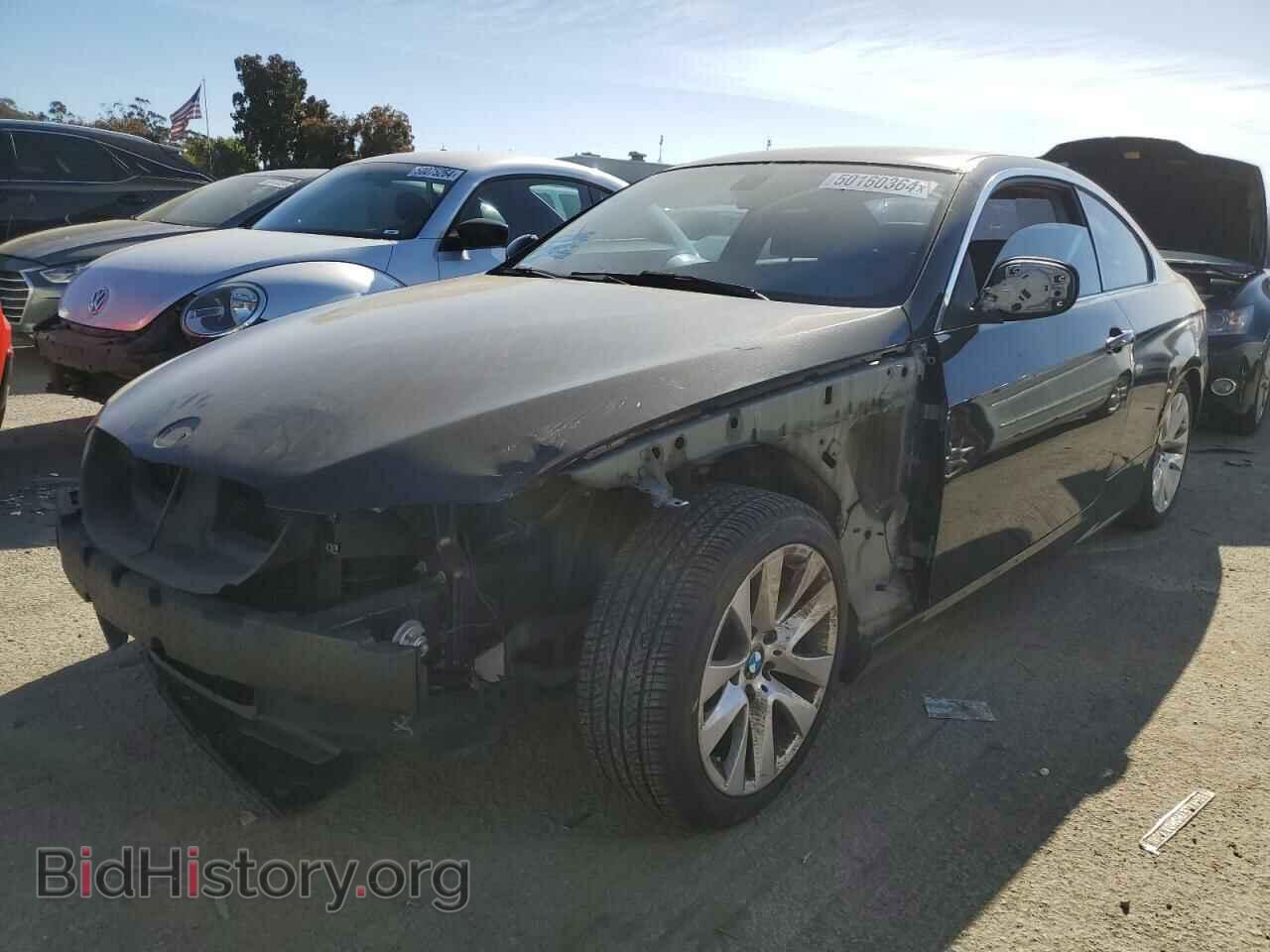 Photo WBAKE5C59DJ107009 - BMW 3 SERIES 2013