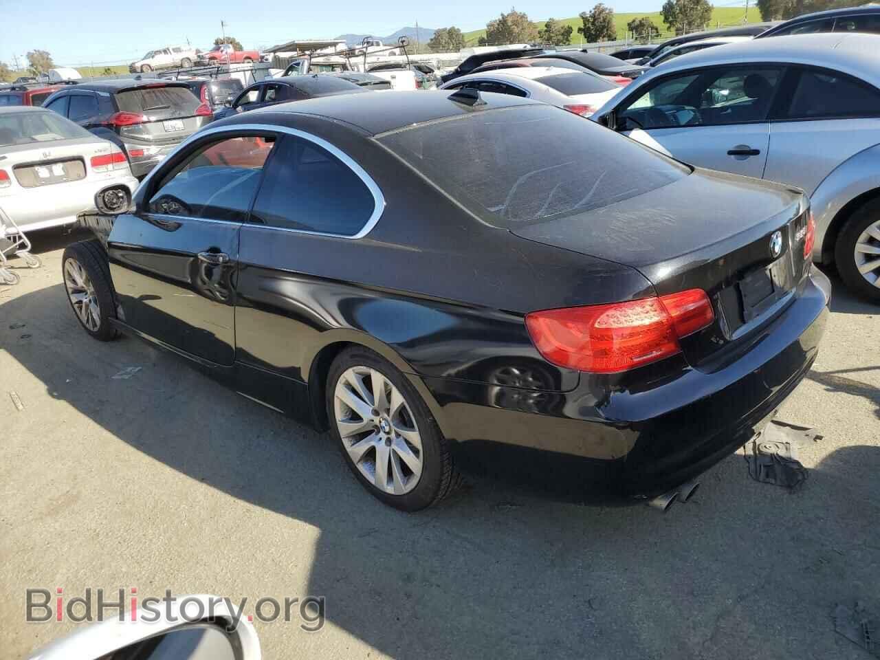 2013 BMW 3 SERIES - VIN: WBAKE5C59DJ107009 - Фото 2