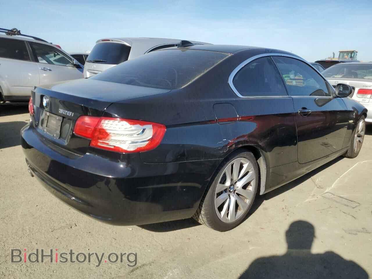 2013 BMW 3 SERIES - VIN: WBAKE5C59DJ107009 - Фото 3