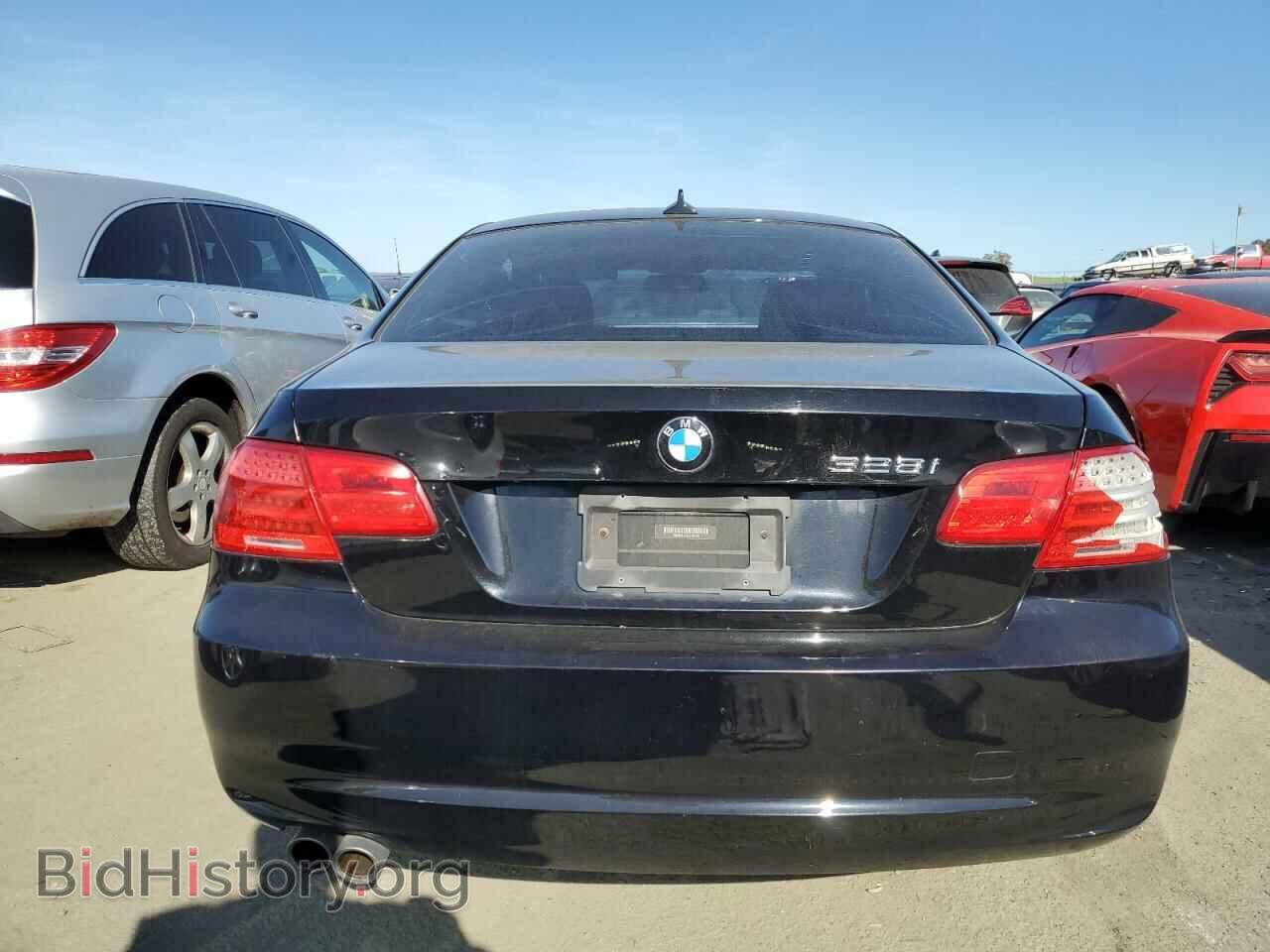 2013 BMW 3 SERIES - VIN: WBAKE5C59DJ107009 - Фото 6