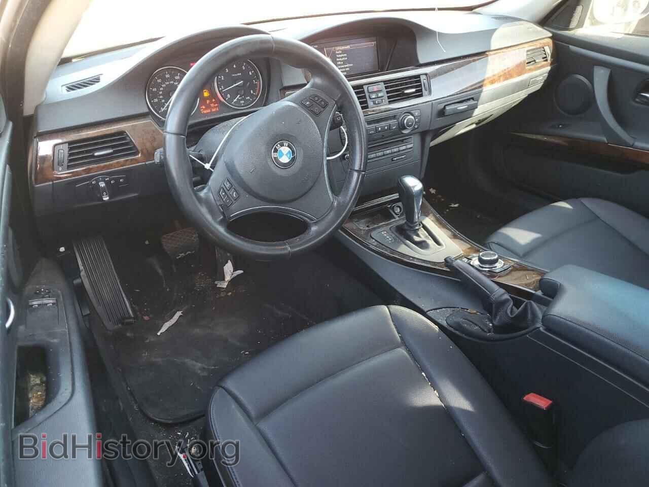 2013 BMW 3 SERIES - VIN: WBAKE5C59DJ107009 - Фото 8