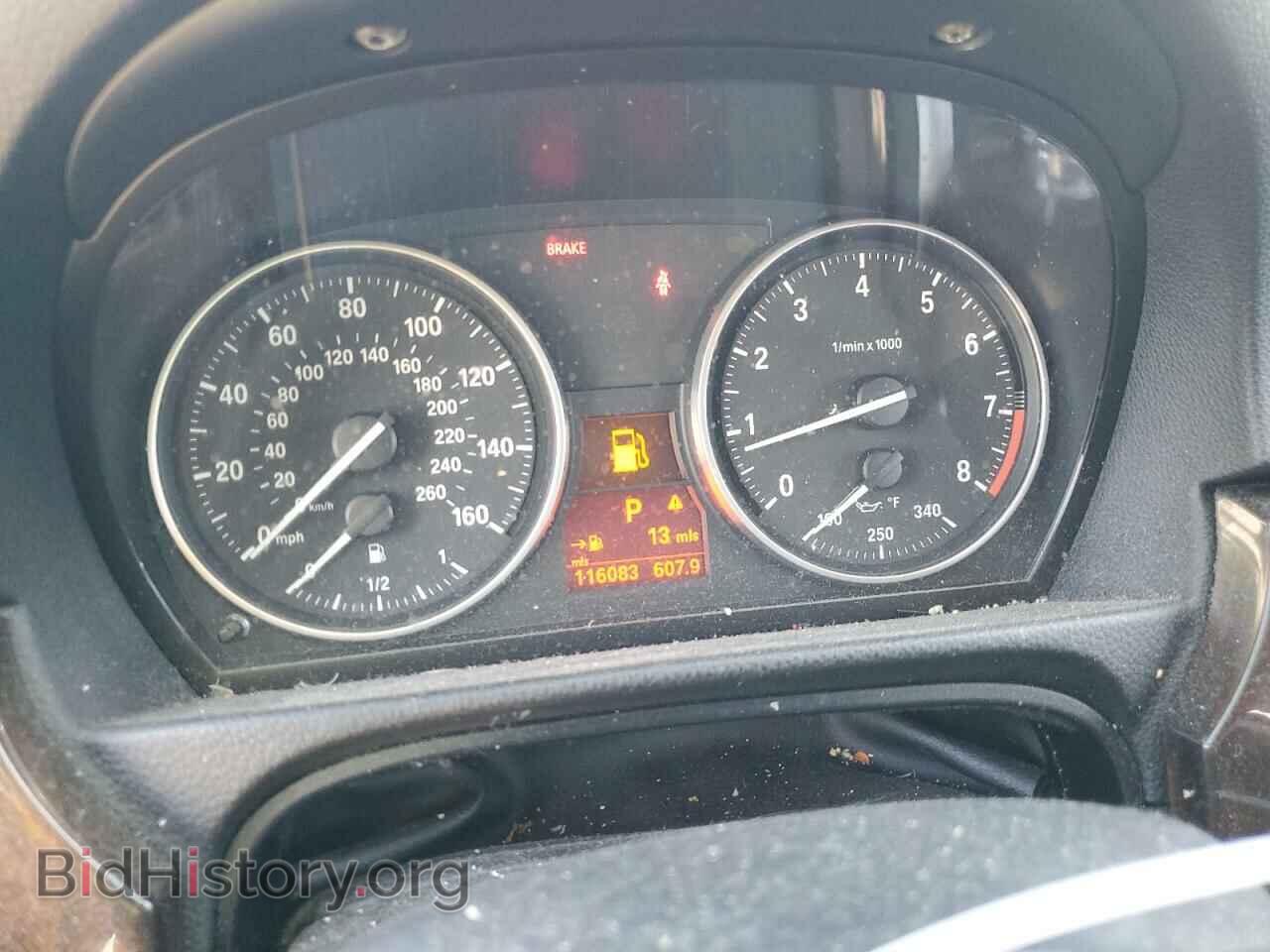 2013 BMW 3 SERIES - VIN: WBAKE5C59DJ107009 - Фото 9