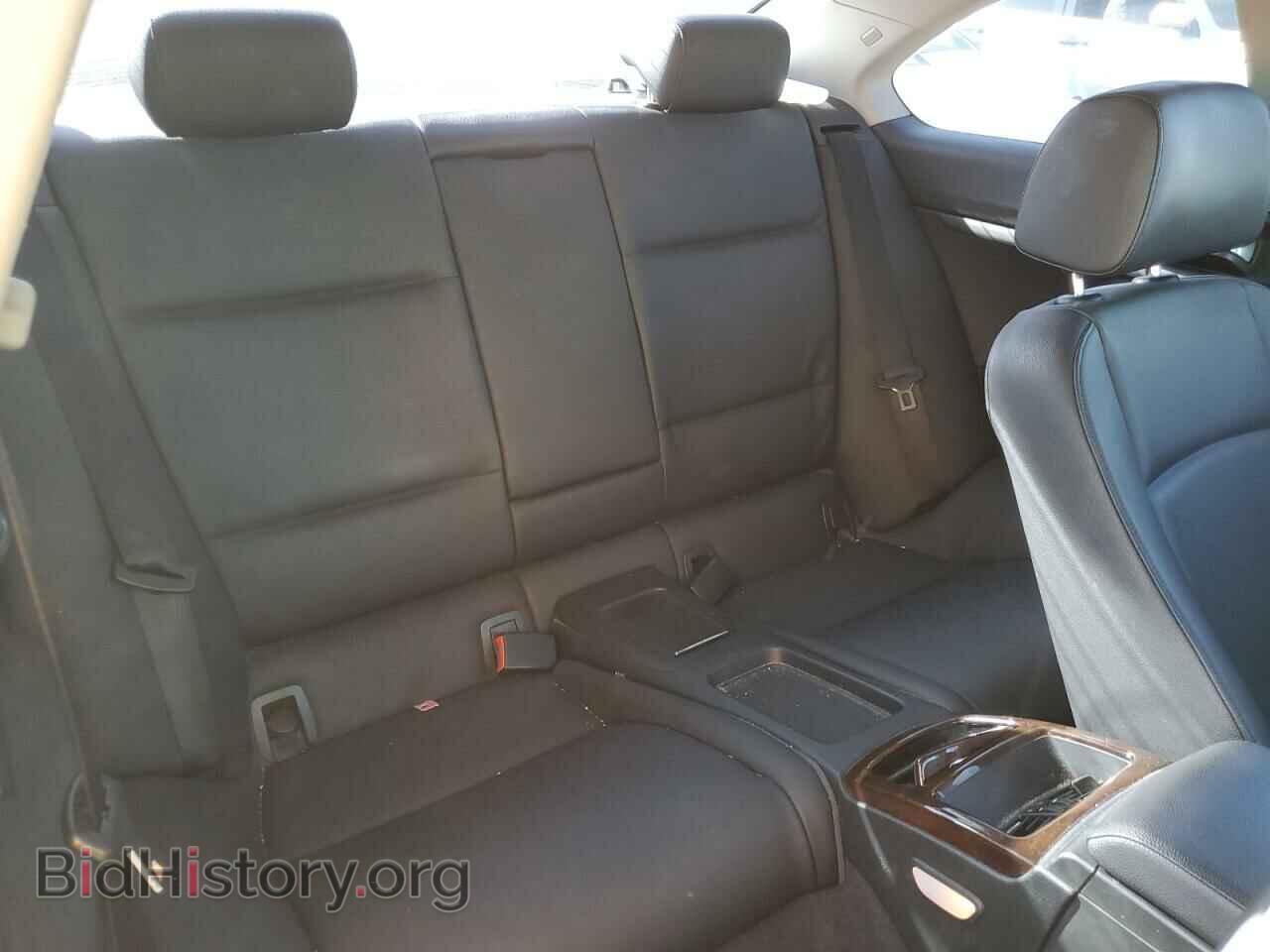 2013 BMW 3 SERIES - VIN: WBAKE5C59DJ107009 - Фото 10