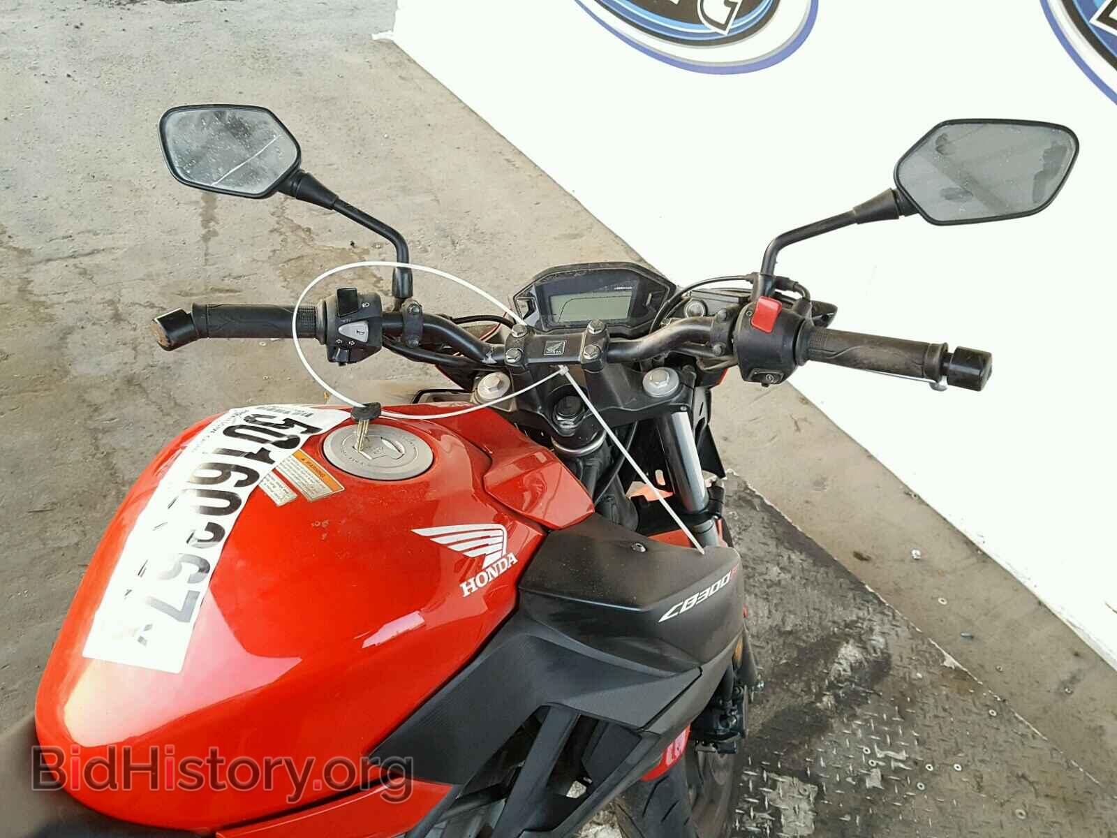 2015 HONDA CB CYCLE - VIN: MLHNC5217F5100895 - Photo 5