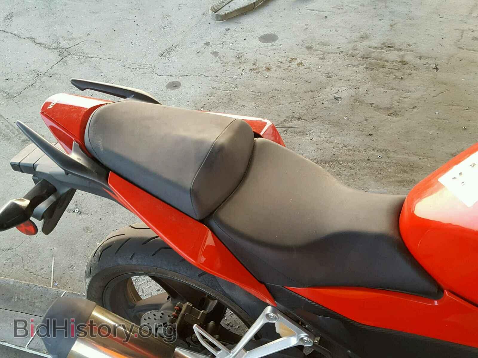 2015 HONDA CB CYCLE - VIN: MLHNC5217F5100895 - Photo 6