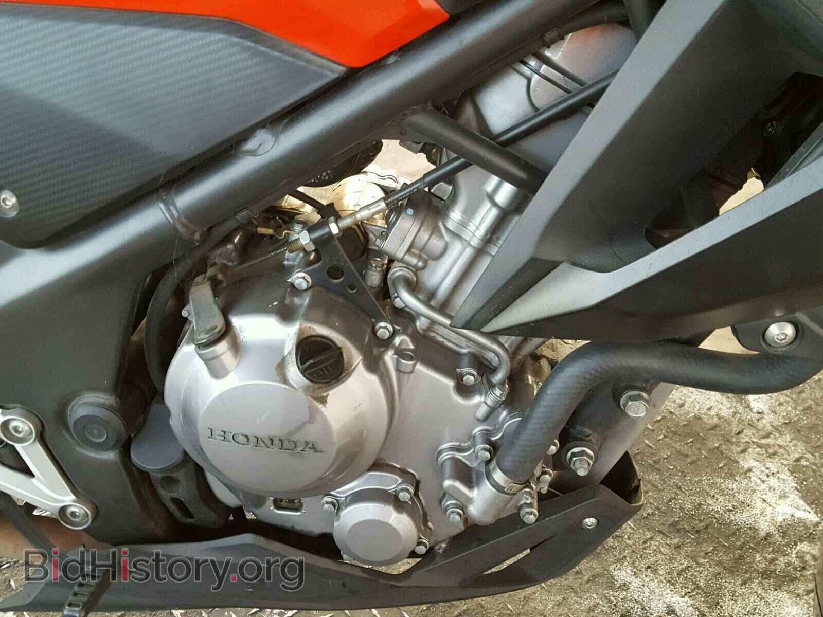 2015 HONDA CB CYCLE - VIN: MLHNC5217F5100895 - Photo 7