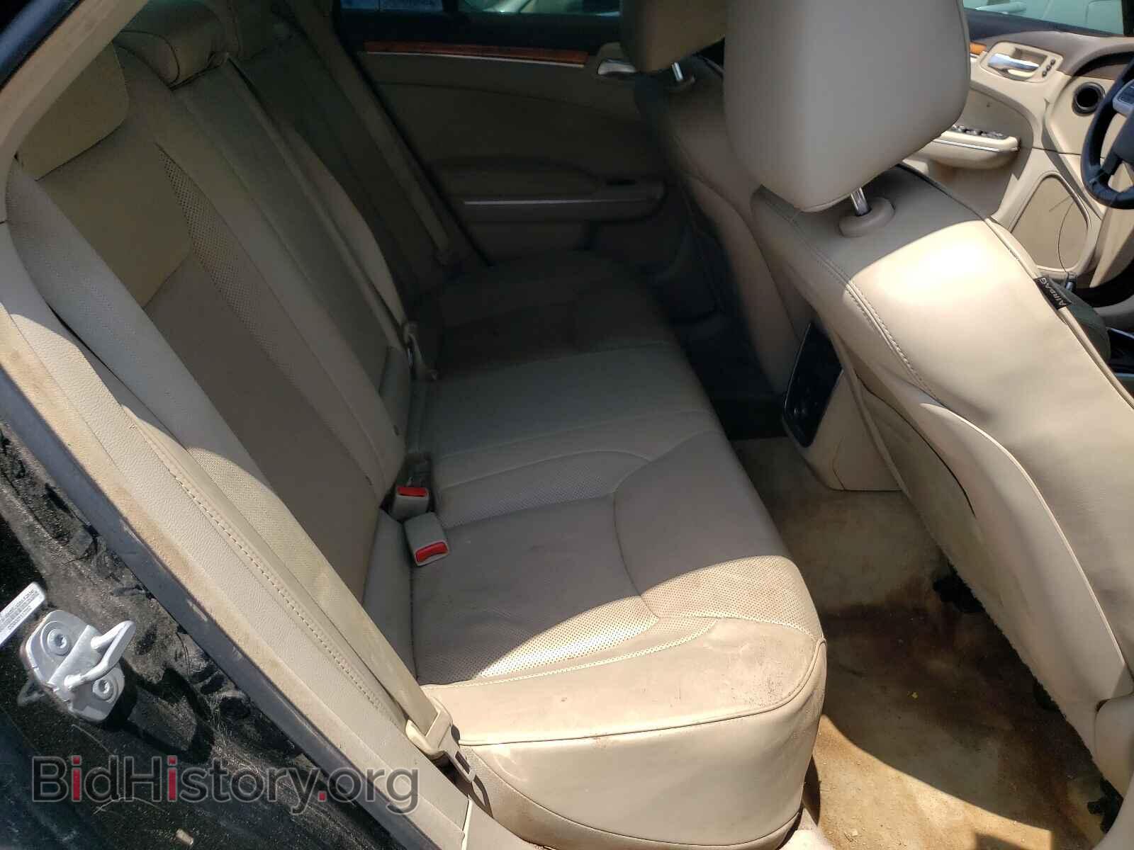2013 CHRYSLER 300 - VIN: 2C3CCAEGXDH606217 - Фото 6