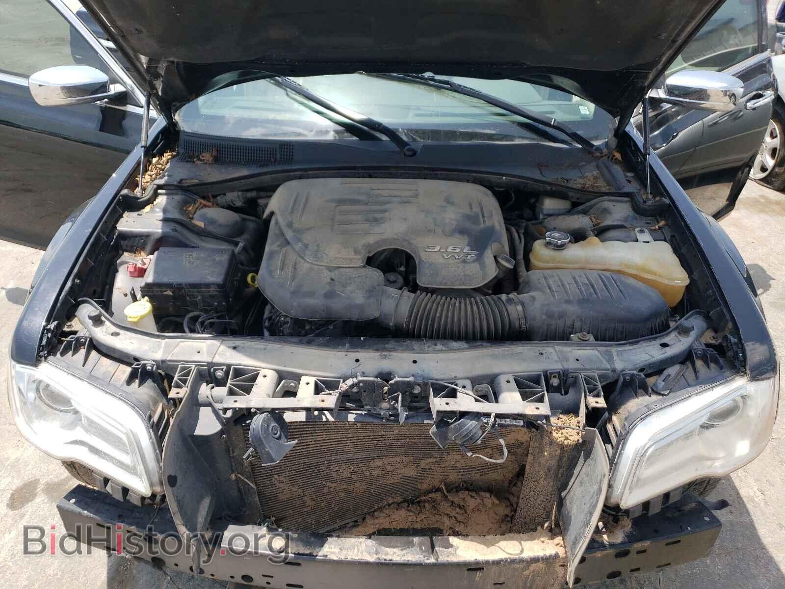 2013 CHRYSLER 300 - VIN: 2C3CCAEGXDH606217 - Фото 7