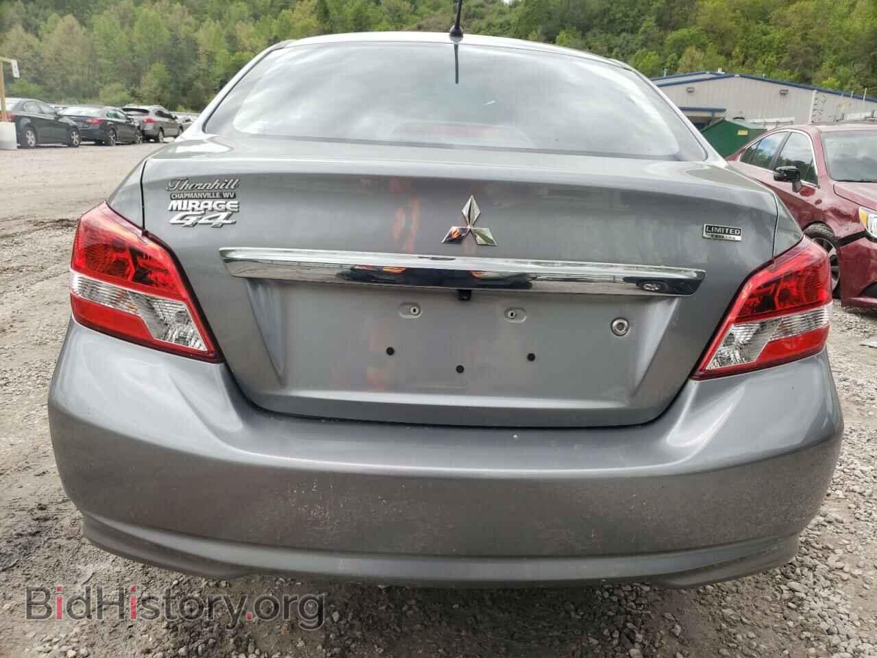 2020 MITSUBISHI MIRAGE - VIN: ML32F4FJ7LHF07181 - Фото 6