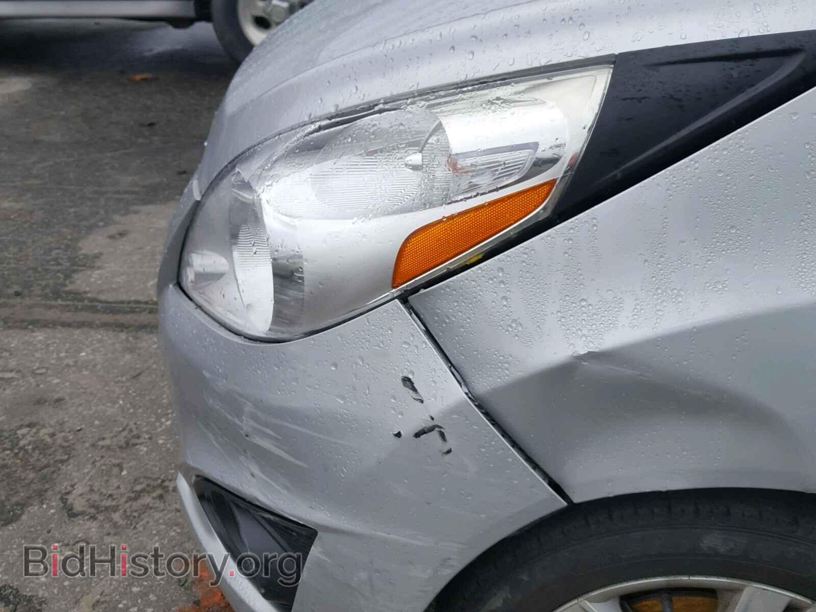 2015 CHEVROLET SPARK - VIN: KL8CD6S92FC735921 - Фото 9