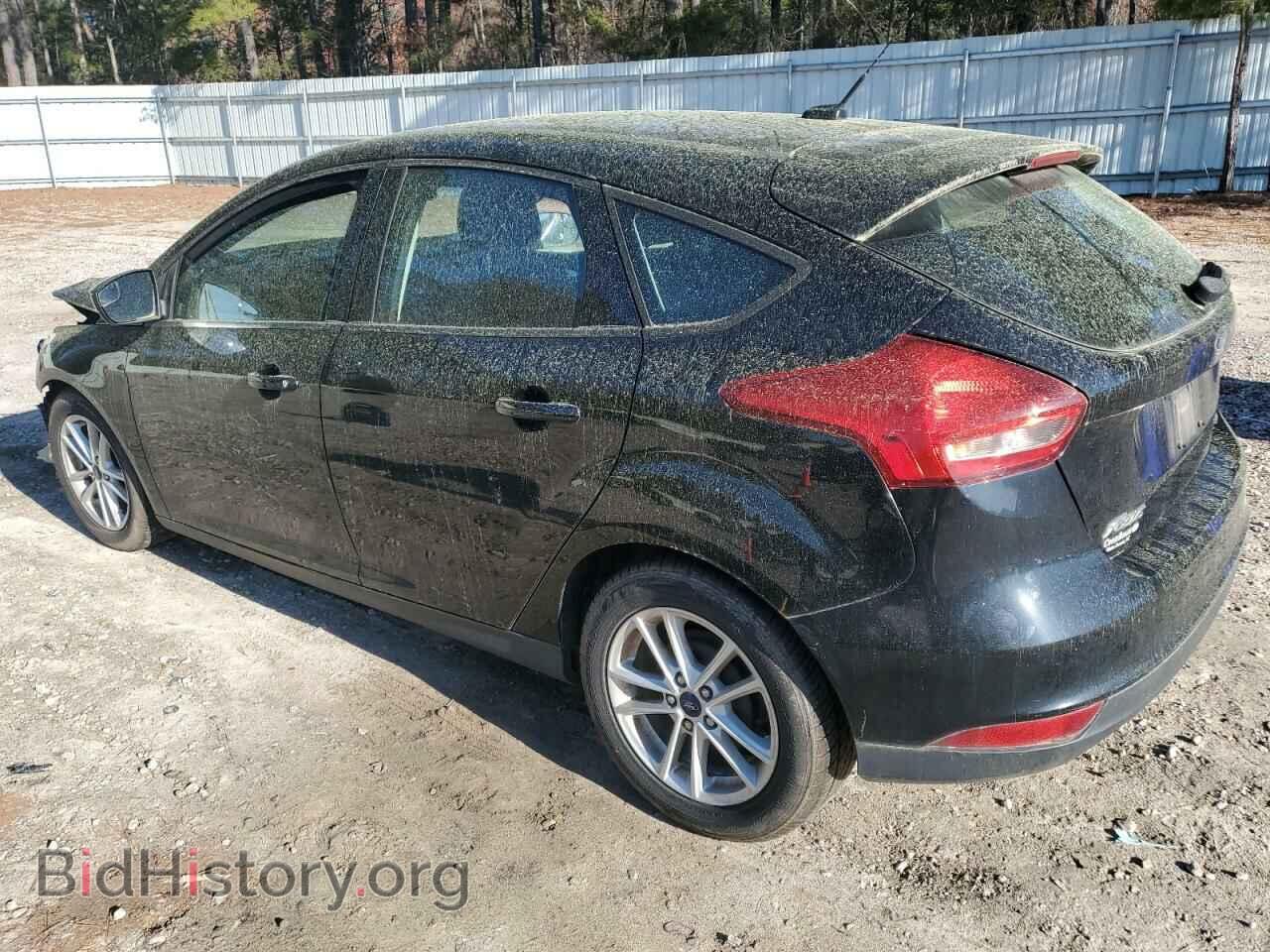 2018 FORD FOCUS - VIN: 1FADP3K29JL284330 - Фото 2