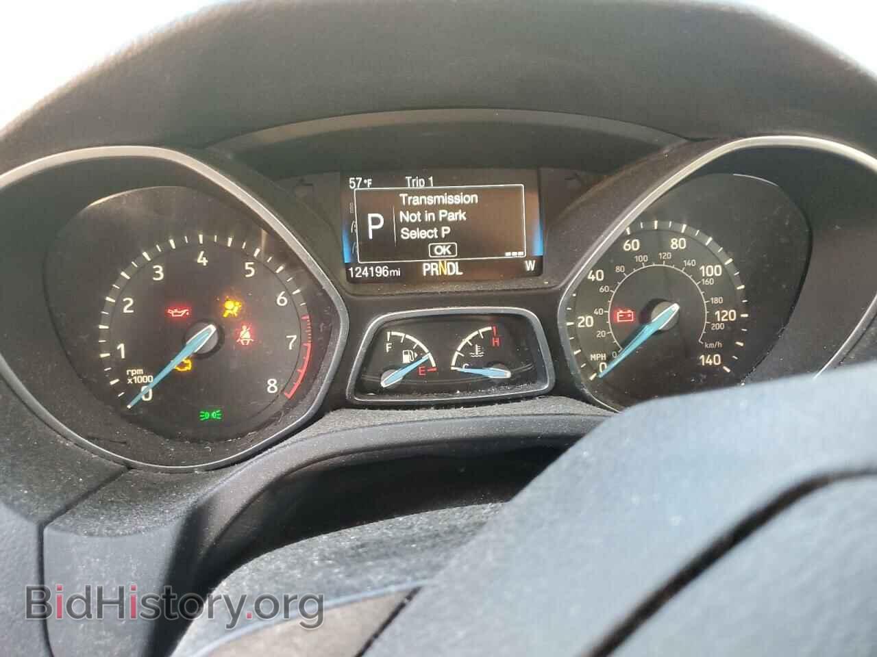 2018 FORD FOCUS - VIN: 1FADP3K29JL284330 - Фото 9