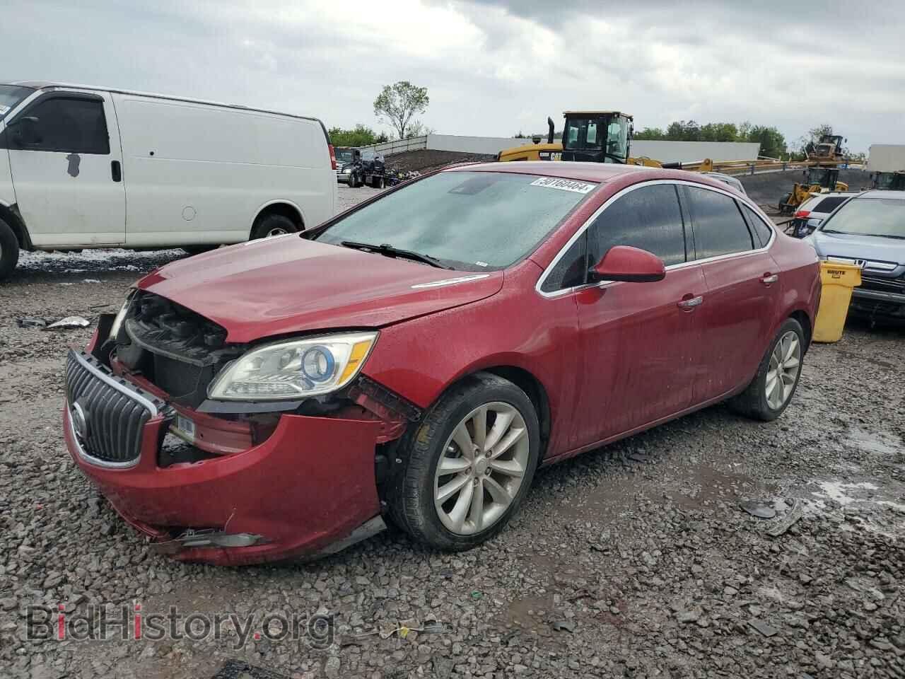 Фотография 1G4PR5SK4E4240194 - BUICK VERANO 2014
