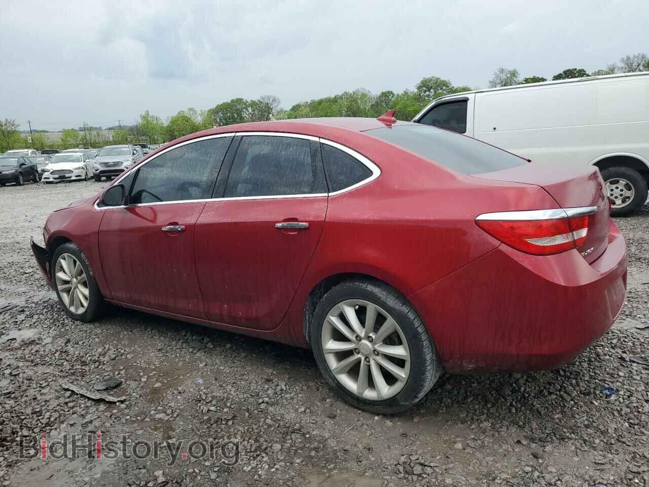 2014 BUICK VERANO - VIN: 1G4PR5SK4E4240194 - Фото 2