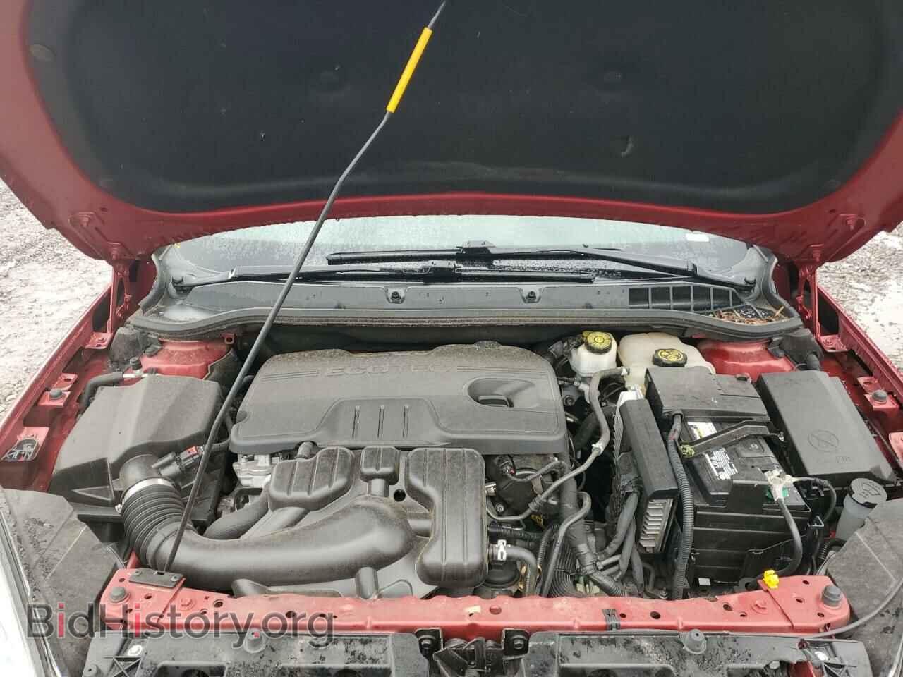 2014 BUICK VERANO - VIN: 1G4PR5SK4E4240194 - Фото 11