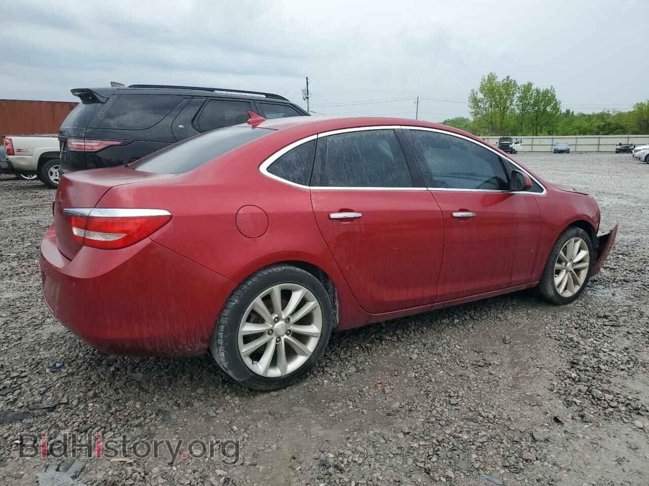 2014 BUICK VERANO - VIN: 1G4PR5SK4E4240194 - Фото 3