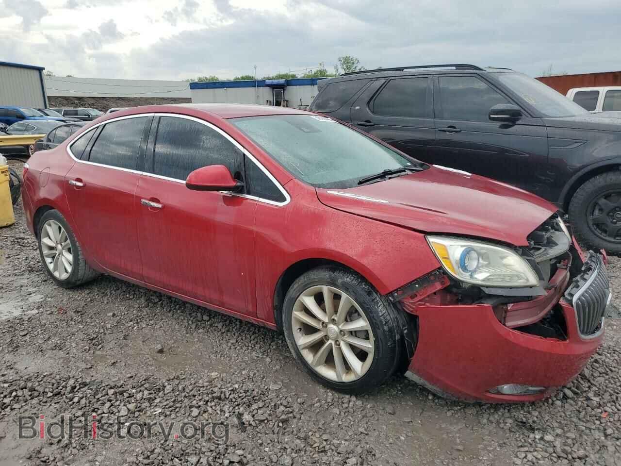 2014 BUICK VERANO - VIN: 1G4PR5SK4E4240194 - Фото 4