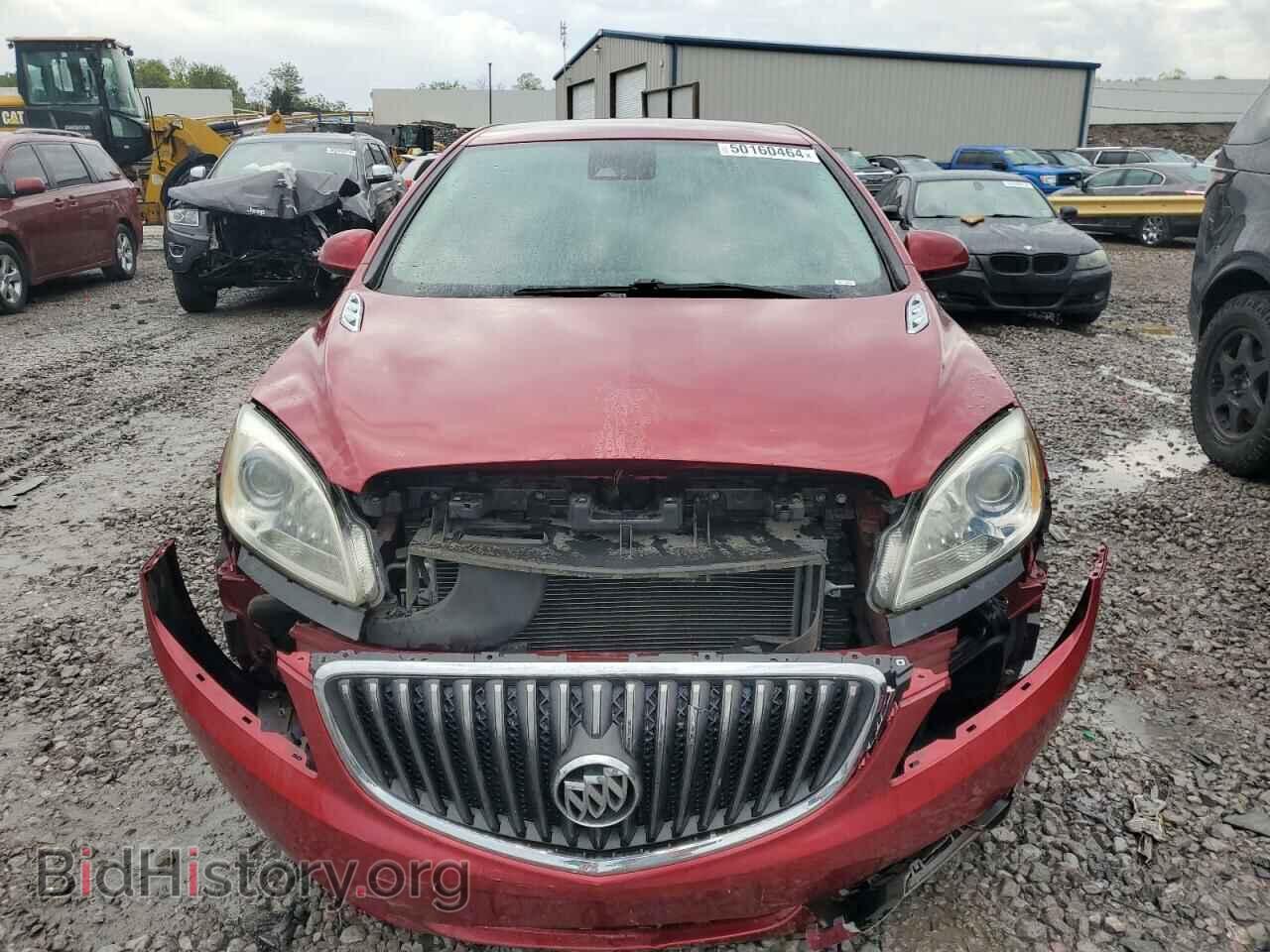 2014 BUICK VERANO - VIN: 1G4PR5SK4E4240194 - Фото 5