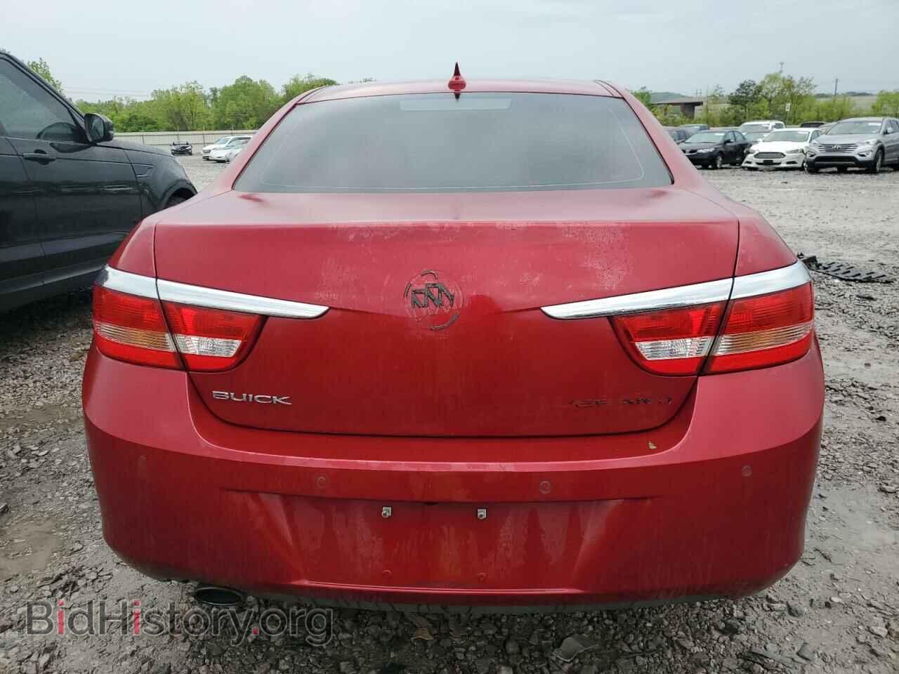 2014 BUICK VERANO - VIN: 1G4PR5SK4E4240194 - Фото 6