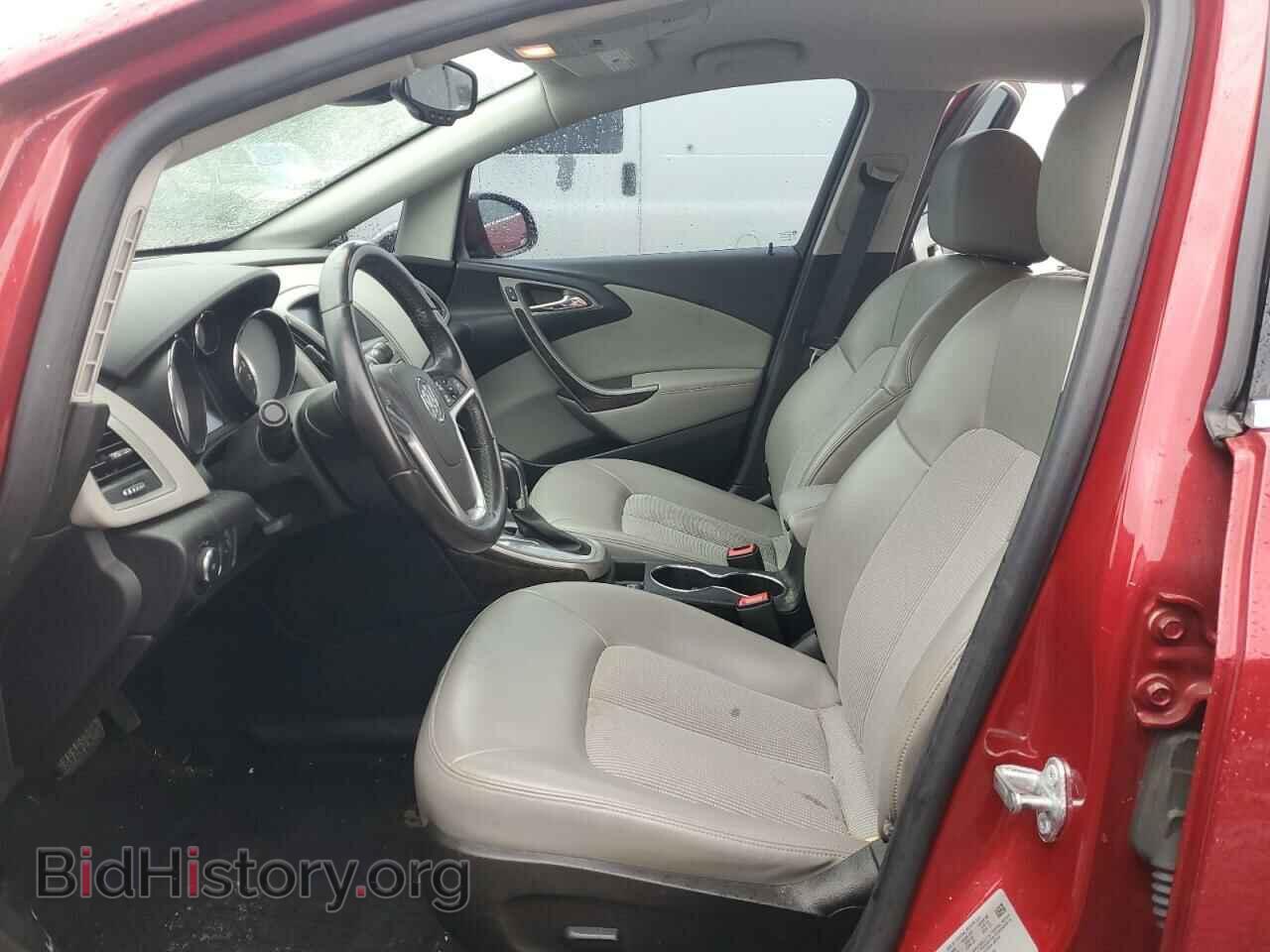 2014 BUICK VERANO - VIN: 1G4PR5SK4E4240194 - Фото 7