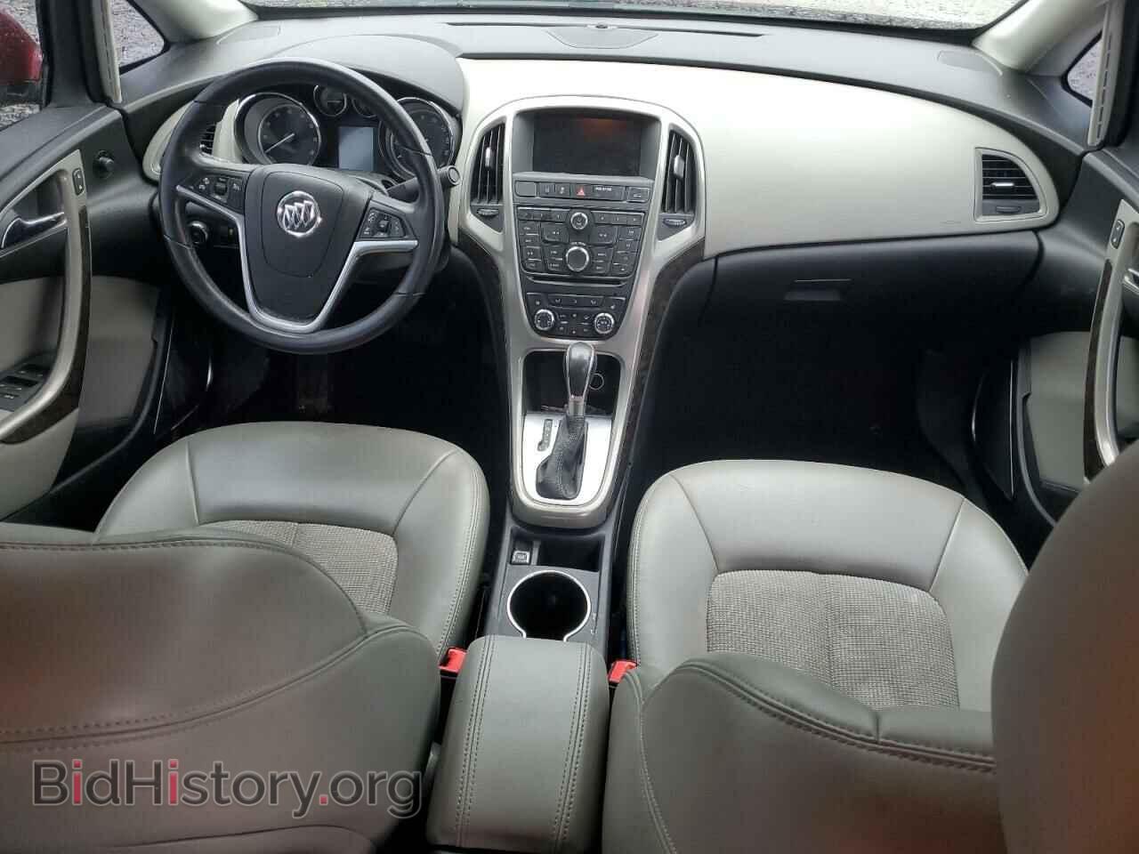 2014 BUICK VERANO - VIN: 1G4PR5SK4E4240194 - Фото 8