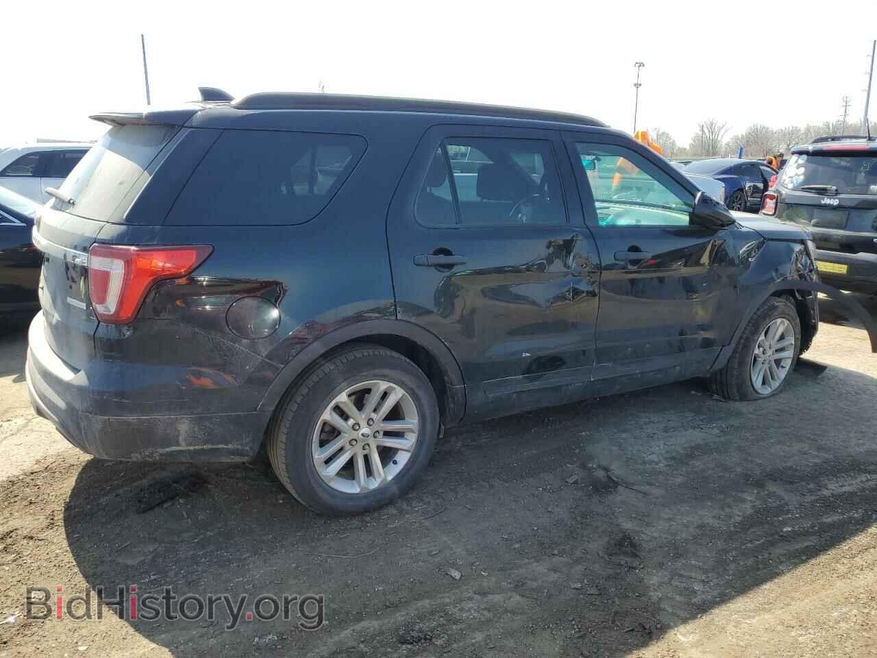 2017 FORD EXPLORER - VIN: 1FM5K7BH4HGA57683 - Photo 3