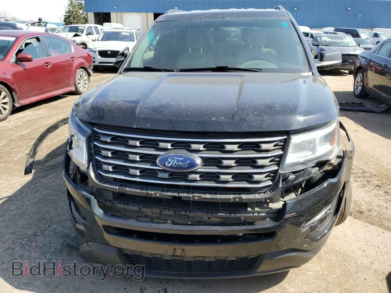 2017 FORD EXPLORER - VIN: 1FM5K7BH4HGA57683 - Photo 5
