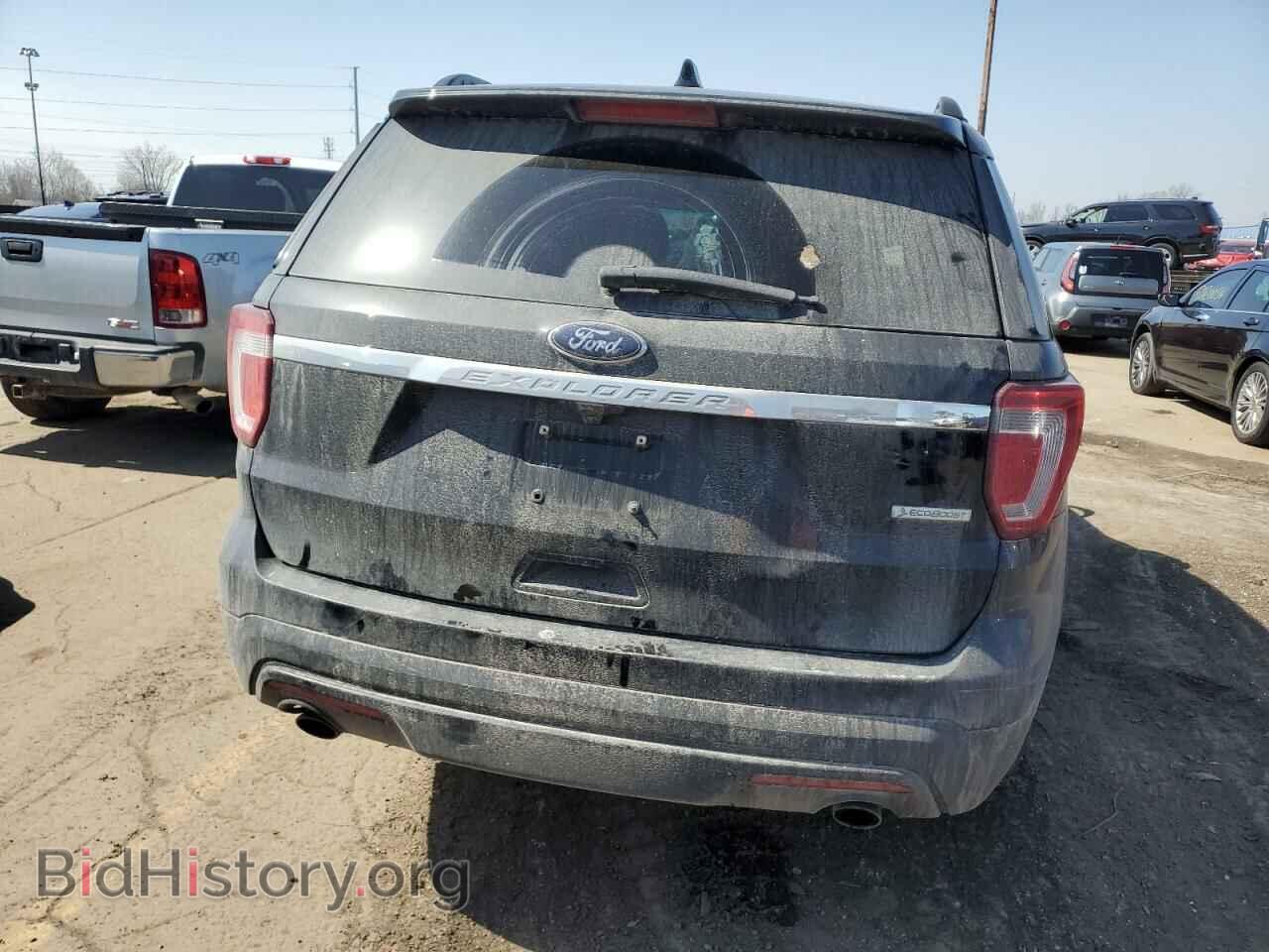2017 FORD EXPLORER - VIN: 1FM5K7BH4HGA57683 - Photo 6
