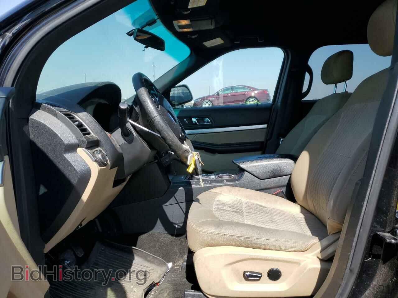 2017 FORD EXPLORER - VIN: 1FM5K7BH4HGA57683 - Photo 7