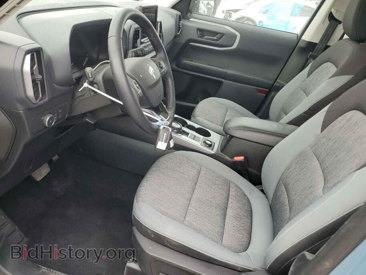 2022 FORD BRONCO - VIN: 3FMCR9B68NRD66476 - Фото 7