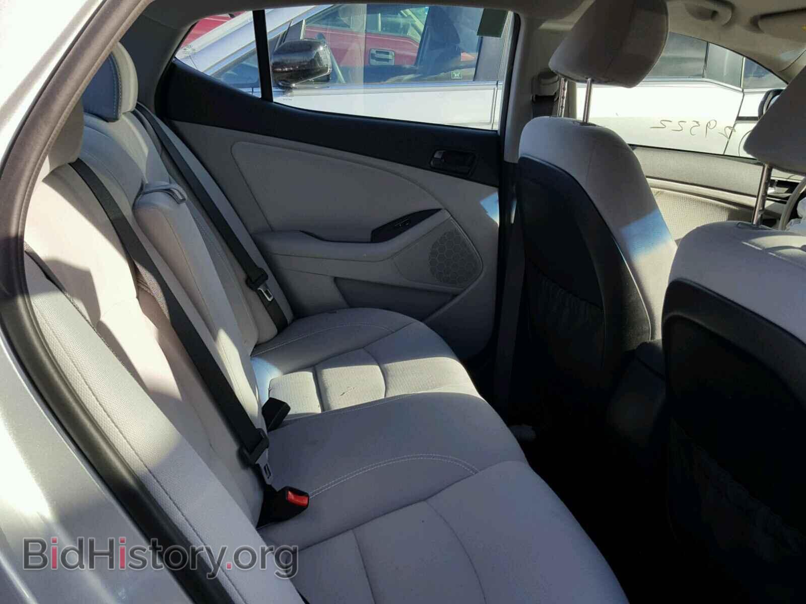 2015 KIA OPTIMA - VIN: 5XXGM4A75FG360667 - Фото 6
