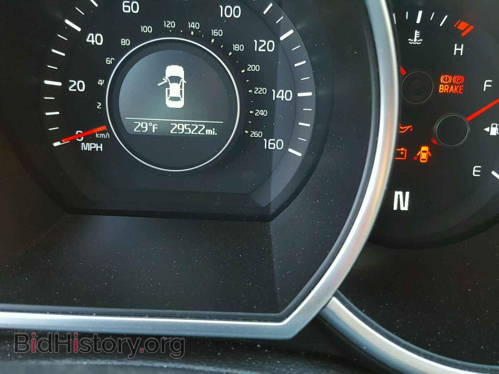 2015 KIA OPTIMA - VIN: 5XXGM4A75FG360667 - Фото 8