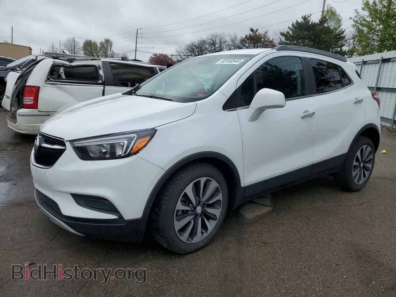 Photo KL4CJASBXMB317304 - BUICK ENCORE 2021