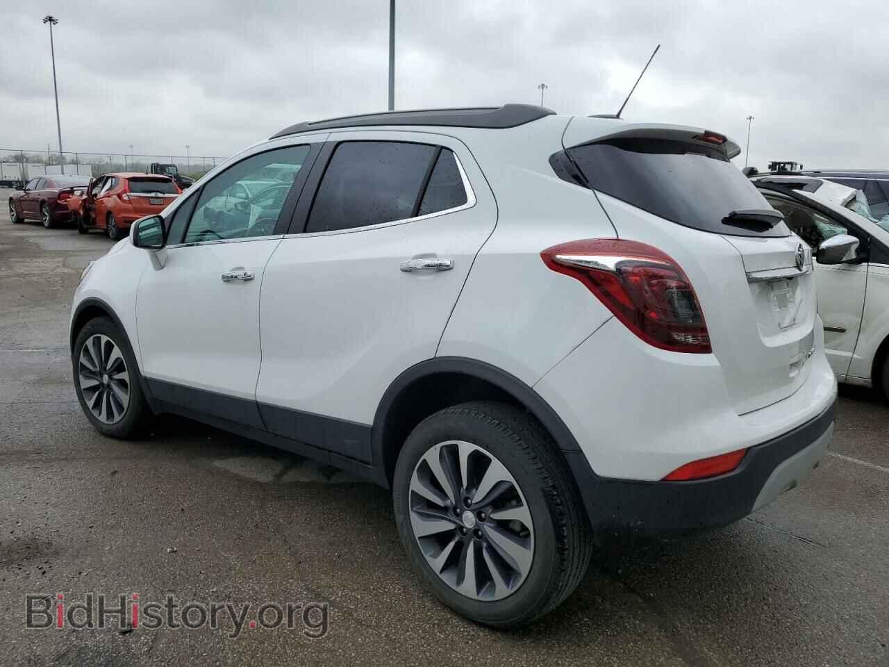 2021 BUICK ENCORE - VIN: KL4CJASBXMB317304 - Фото 2