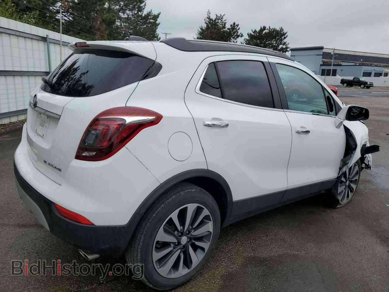 2021 BUICK ENCORE - VIN: KL4CJASBXMB317304 - Фото 3
