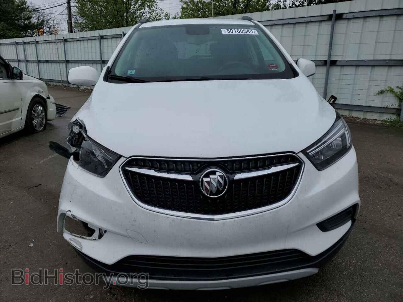 2021 BUICK ENCORE - VIN: KL4CJASBXMB317304 - Фото 5