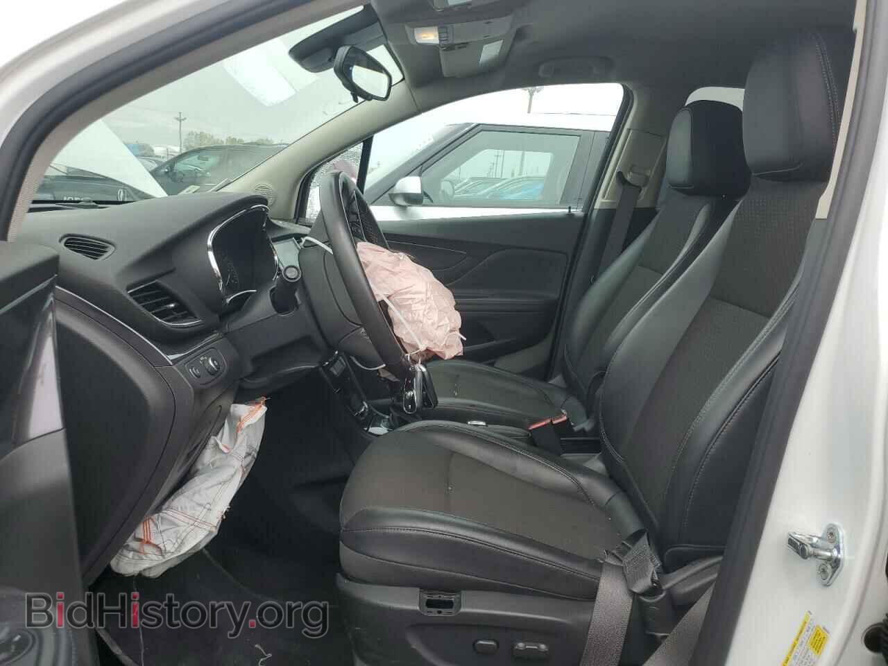 2021 BUICK ENCORE - VIN: KL4CJASBXMB317304 - Фото 7
