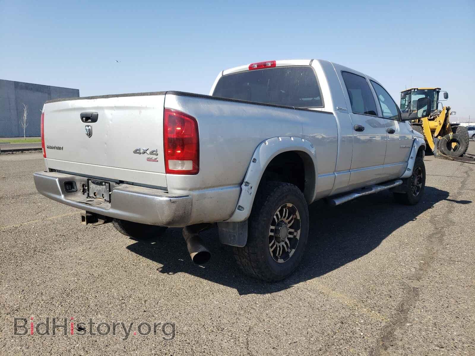 2006 DODGE RAM 3500 - VIN: 3D7LX39C36G171391 - Фото 4