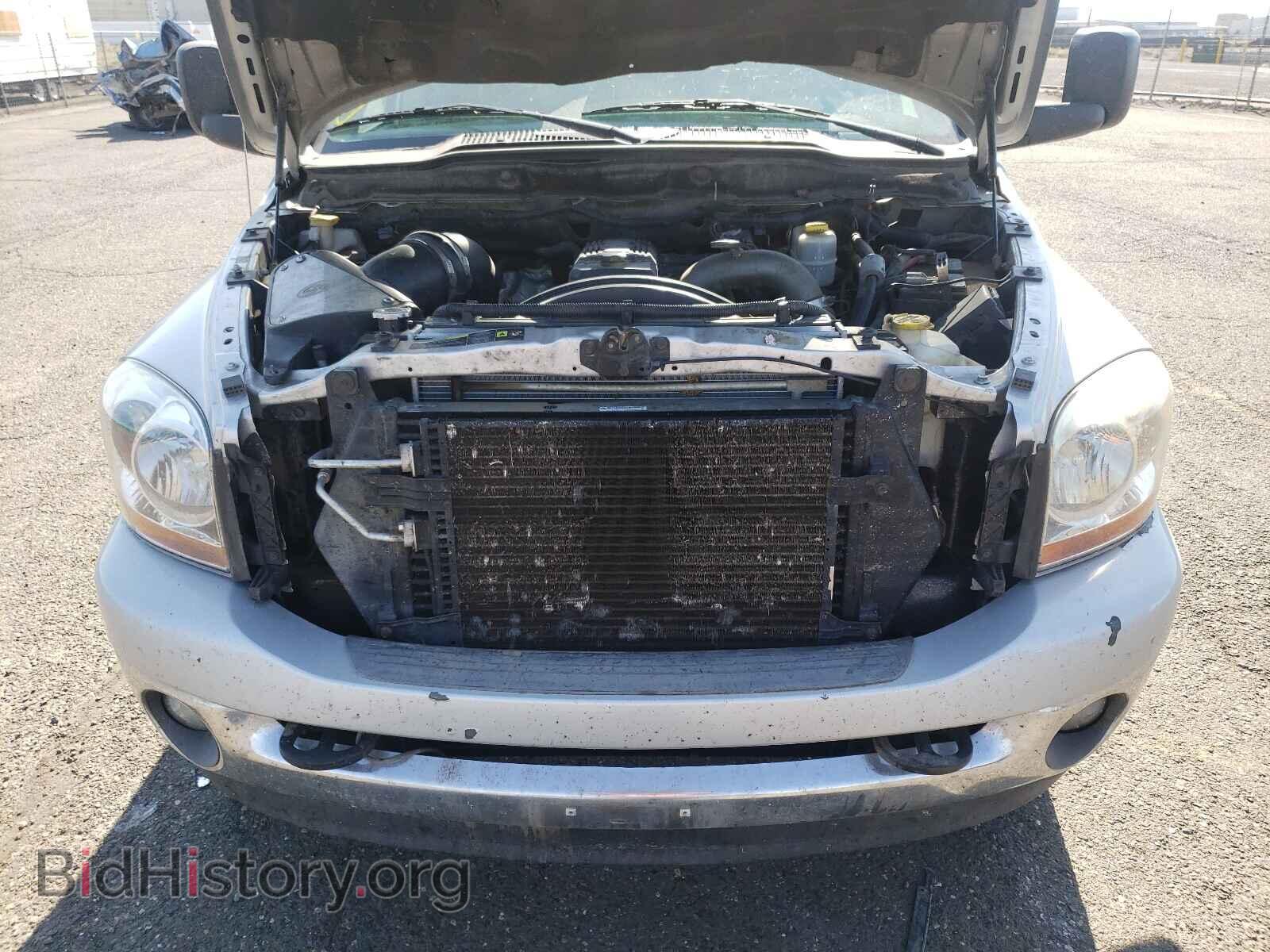 2006 DODGE RAM 3500 - VIN: 3D7LX39C36G171391 - Фото 7