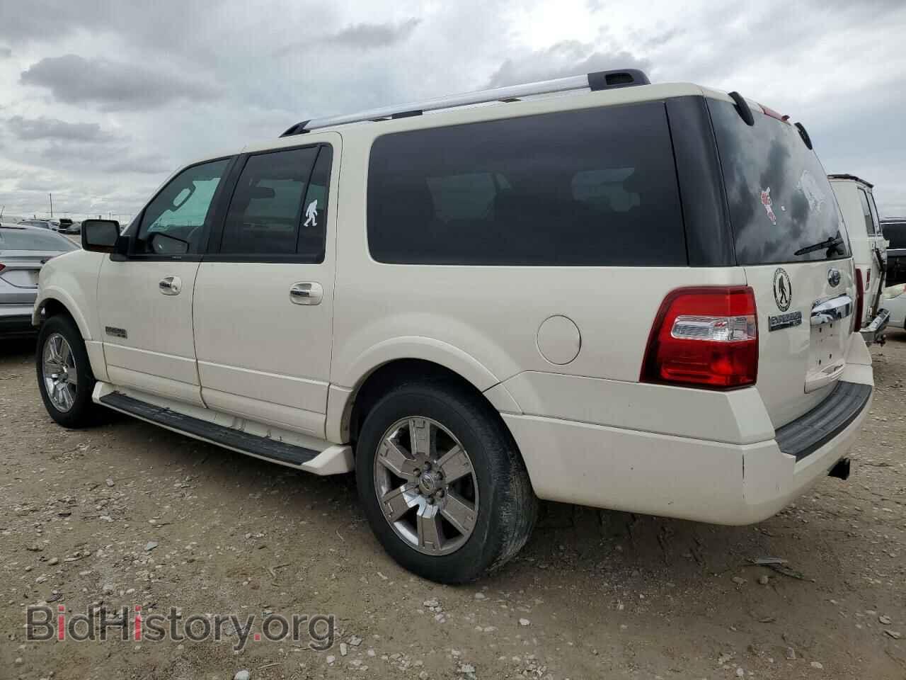 2007 FORD EXPEDITION - VIN: 1FMFK19547LA46430 - Фото 2