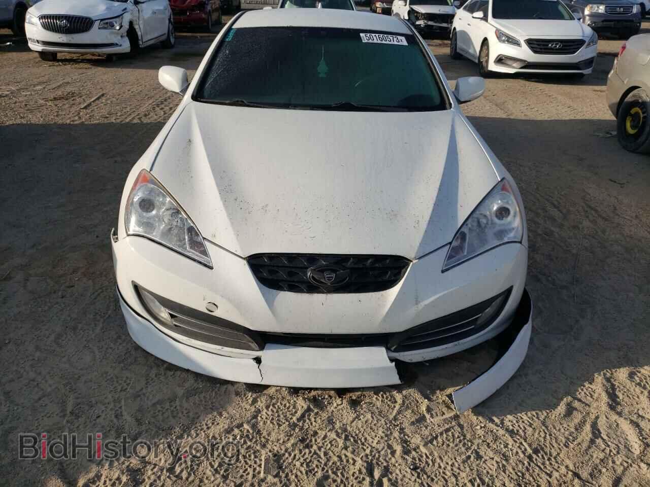 2012 HYUNDAI GENESIS - VIN: KMHHT6KD4CU067478 - Фото 5