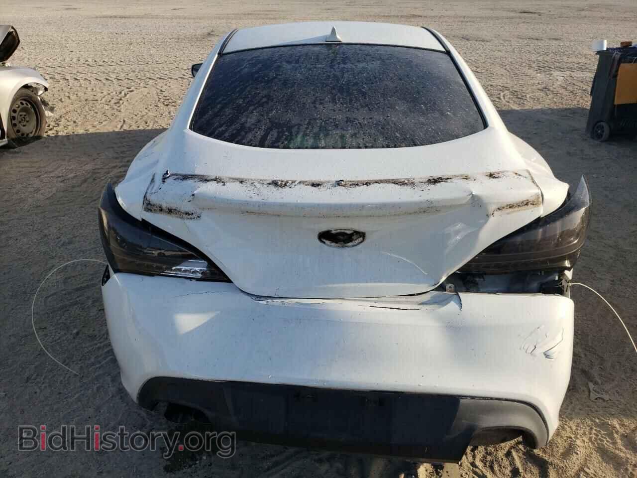 2012 HYUNDAI GENESIS - VIN: KMHHT6KD4CU067478 - Фото 6