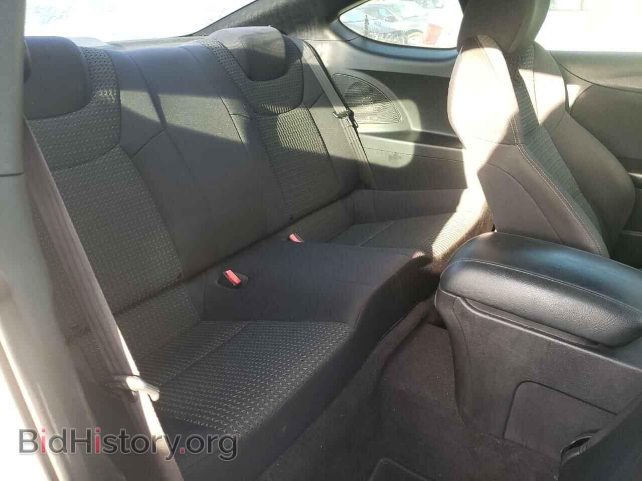 2012 HYUNDAI GENESIS - VIN: KMHHT6KD4CU067478 - Фото 10
