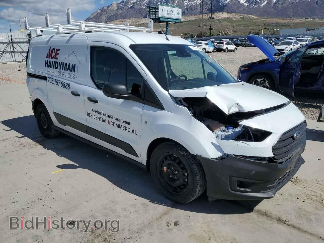 2022 FORD TRANSIT - VIN: NM0LS7S23N1521971 - Фото 4